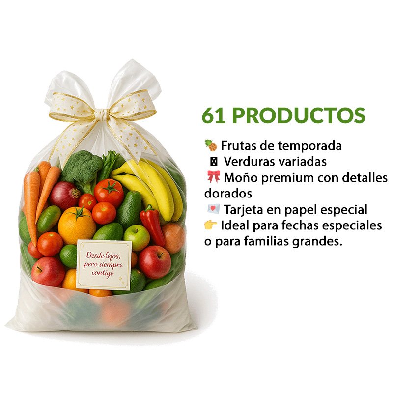 Pack El Gran Cariño